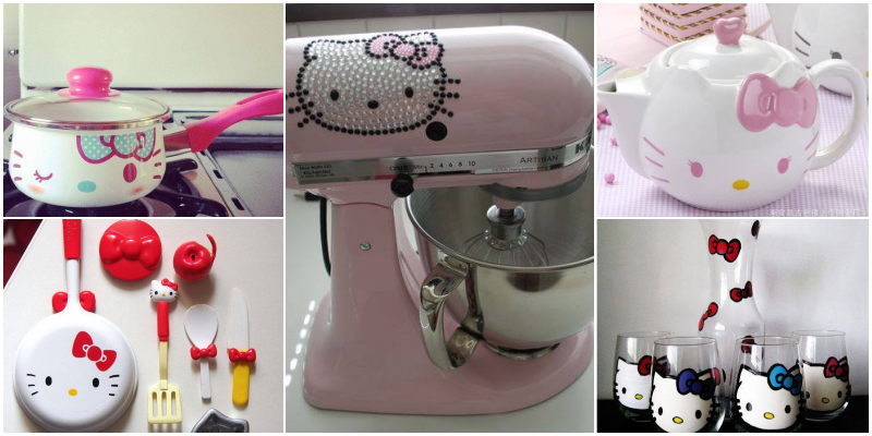 Mudo Farklı Mutfak Gereçleri