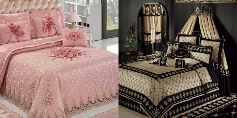 Yeni Sezon 3D Nevresim Takımı Modelleri