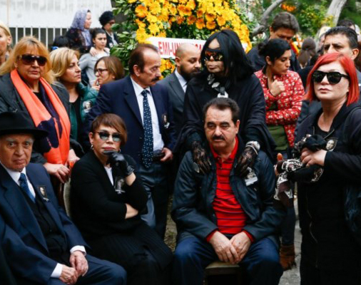 Sezen Aksu, Öğrencilerine Toz Kondurmadı.