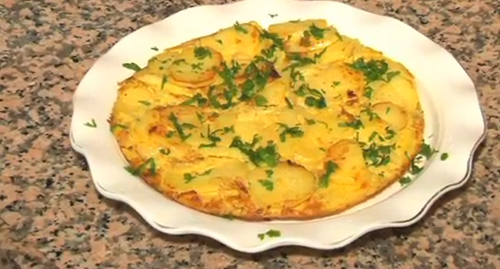 İspanyol Omleti Tarifi