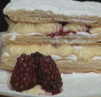 Milföy Pasta Tarifi