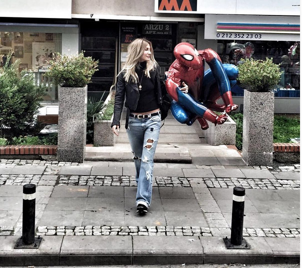 Çağla Şikel’in Yeni Sevgilisi