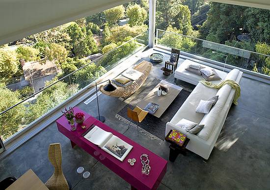 Çok Güzel Teras Modelleri