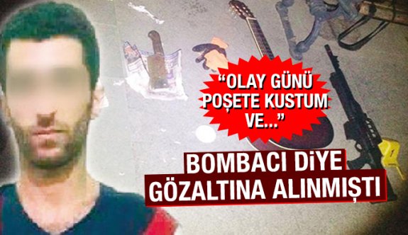 Terörist Sanılmıştı Ama Kahraman Çıktı