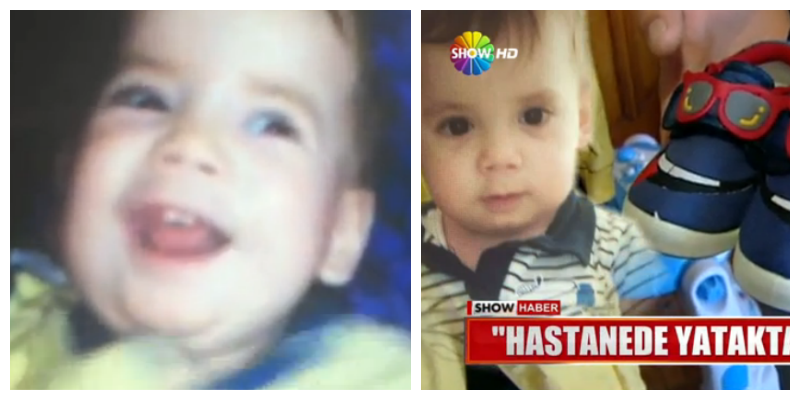 İlik Nakli Oldu Ama Yataktan Düşerek Öldü