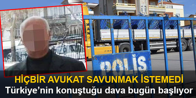 Hiçbir Avukat Savunmak İstemedi