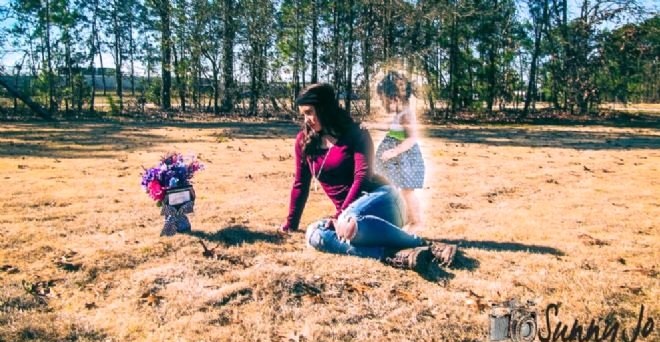 Kan Donduran, Fotoğraflar.