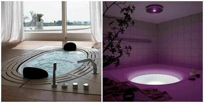 Farklı Küvet Tasarımları