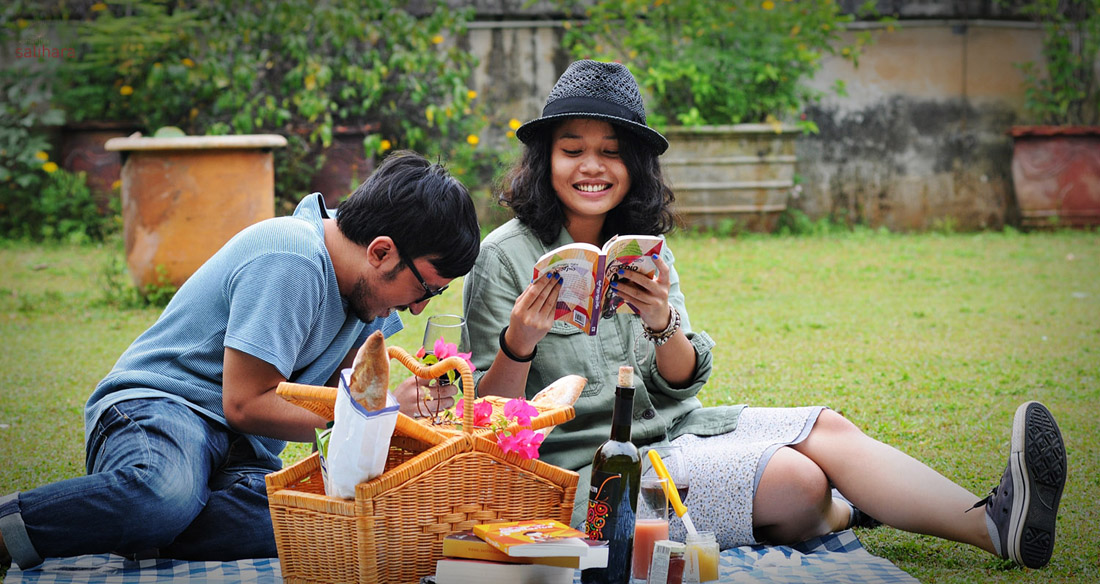 Baharın Hakkını Vermek Gerekiyor