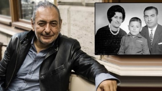 Usta Gazeteci Reha Muhtar’ın Annesine Duygusal Vedası