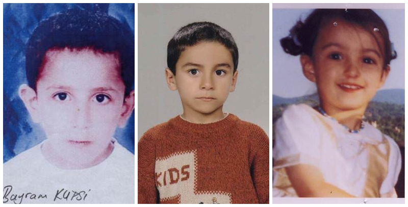 Tam 814 çocuk kayıp, dile kolay!