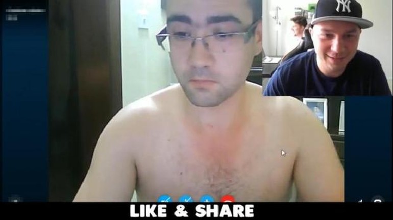 Sanal Sapığa Suçüstü Yapıldı!