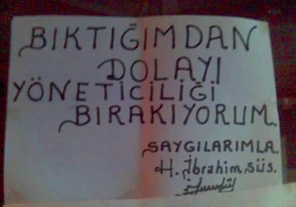 Apartman Yöneticisi Olmak, Bela Bir İş…