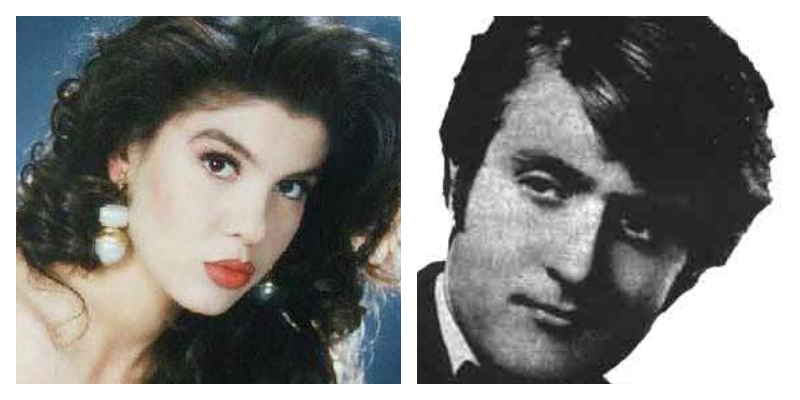 Bu Ünlülerimizi, Gençlik Resimlerinden Tanıyabilecek misiniz?