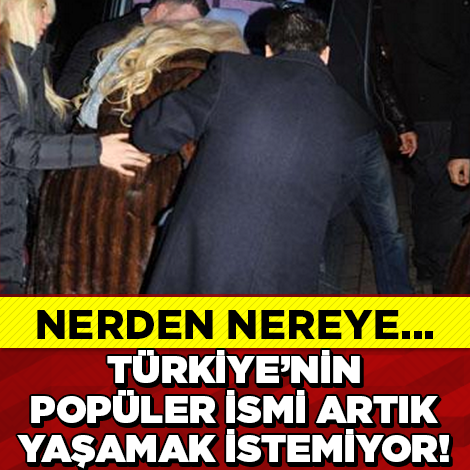 Artık Yaşama Sevincim Kalmadı