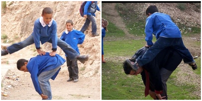 Çocukken Tenefüslerde Oynadığımız 21 Oyun