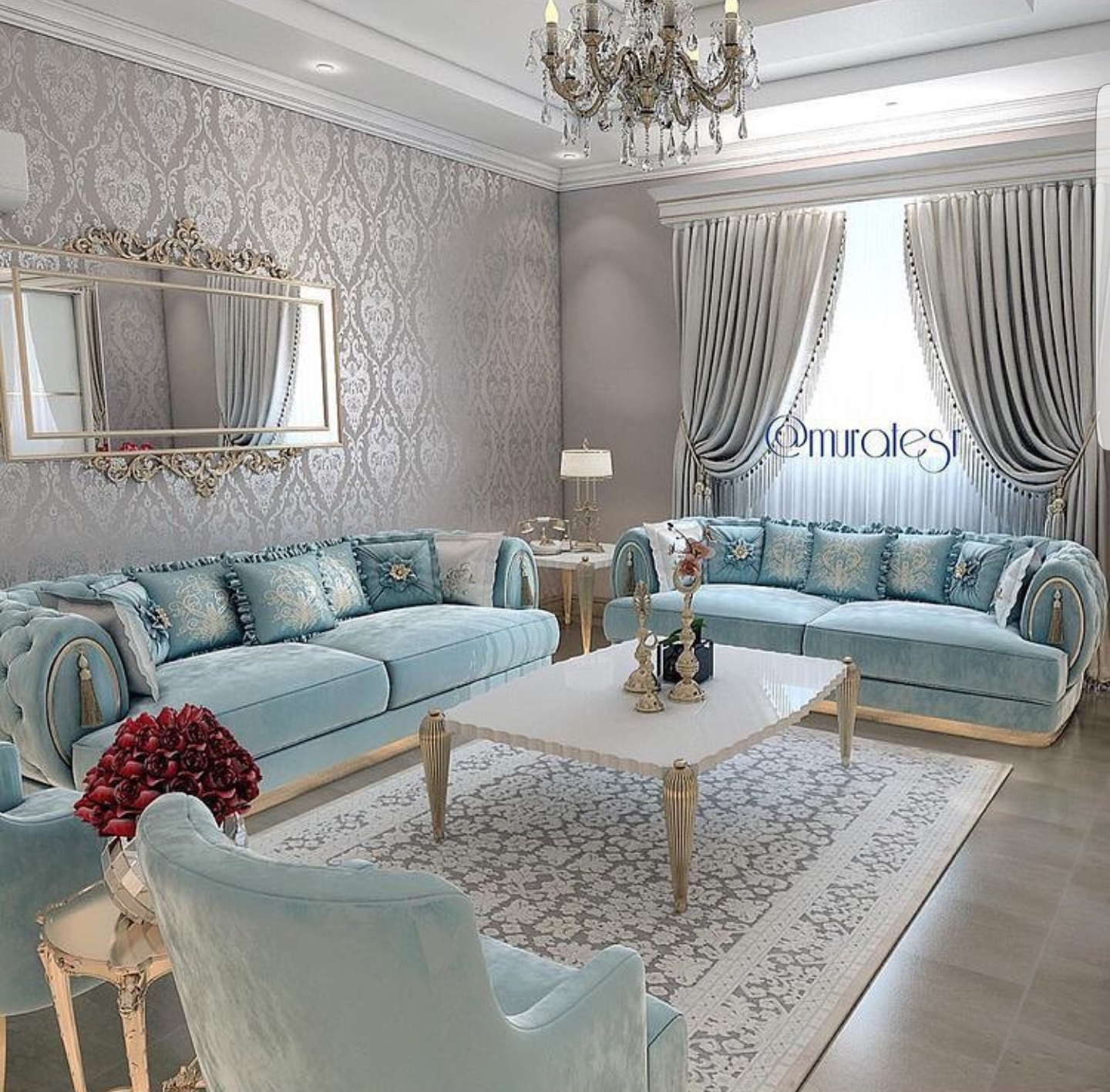 Versace Mobilya Dizayn