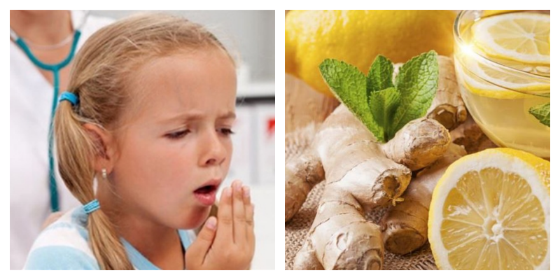 Çocuklar İçin Etkili Öksürük İlacı Tarifleri