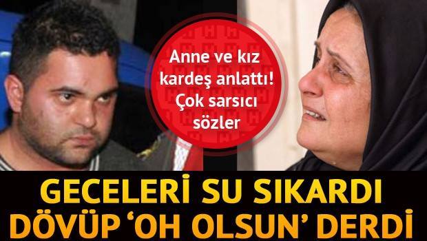 Özgecan’ın katilinin annesi ve kardeşi konuştu. Ders Niteliğinde, okumanızı tavsiye Ederiz.