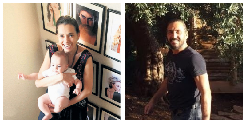 Özgü Namal’dan ikinci bebek sürprizi!