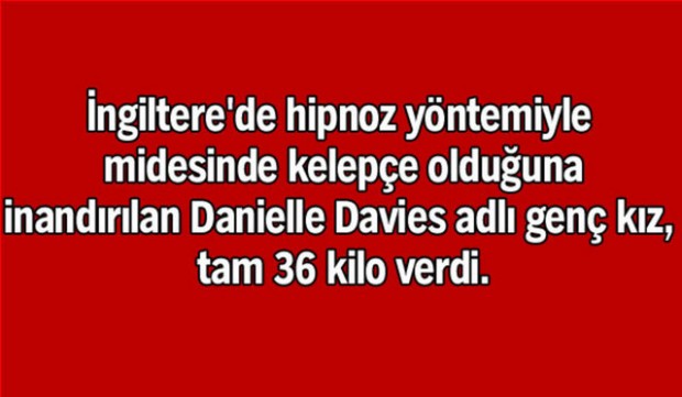 İddia Ediyoruz Bu Bilgileri Hiç duymadınız!