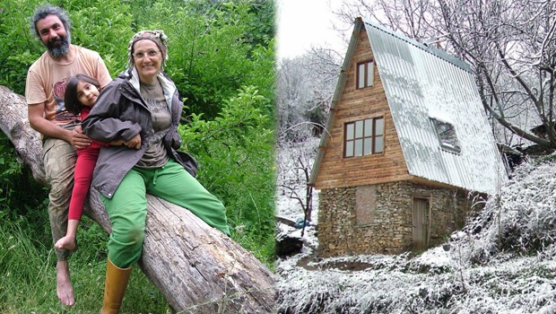 Şehirden İndim Köye..