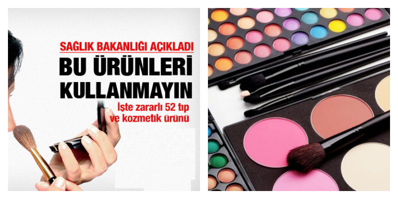 Bu Ürünlere Dikkat!