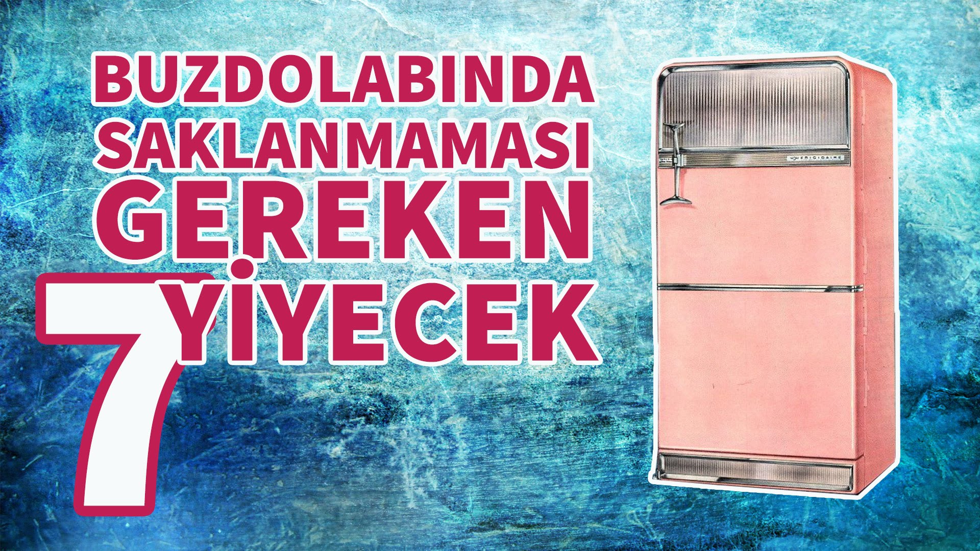 Bu Yiyecekleri Buzdolabında Saklamayın!