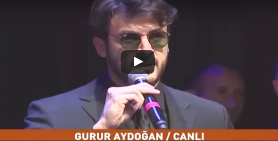 Oya Aydoğan’ın Oğlu GURUR’un Anma Töreni’nde Duygulu Konuşması