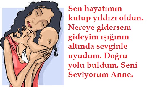 En Güzel Anneler Günü Sözleri