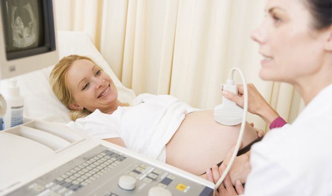 Hamilelik boyunca ultrason
