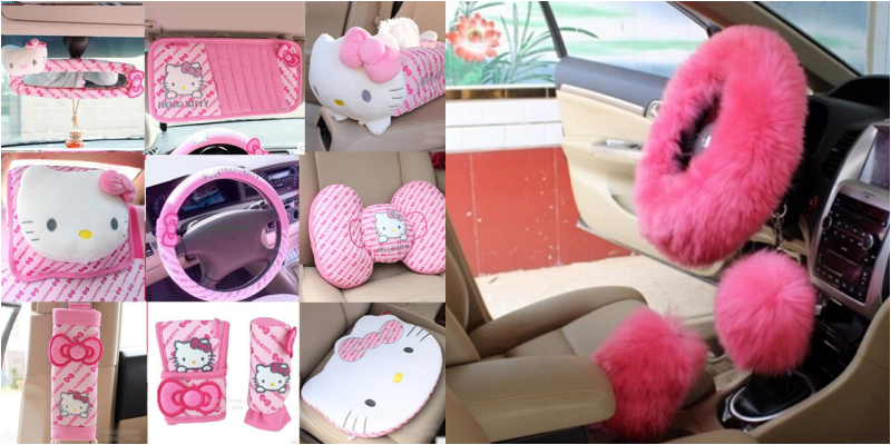 Bu Gelin Arabası Süslemelerine Bayılacaksınız