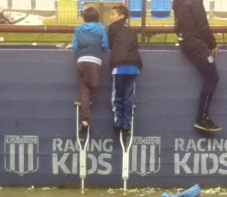 Günün Karesi: Sevgi ve dostluk engel tanımaz.