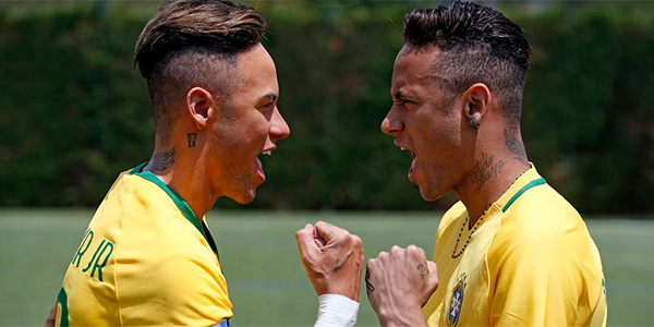 Neymar ve Balmum5