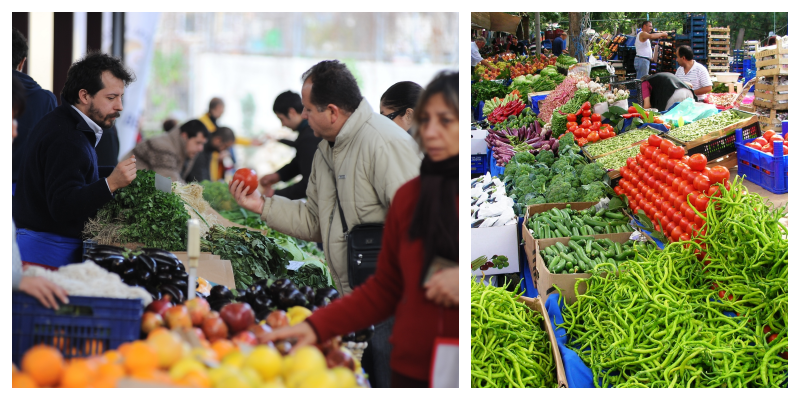 Pazarda Bunlara Çok Dikkat Edin