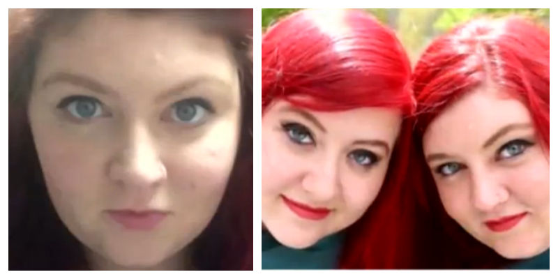 Saç Boyası Ararken İkizini Buldu!