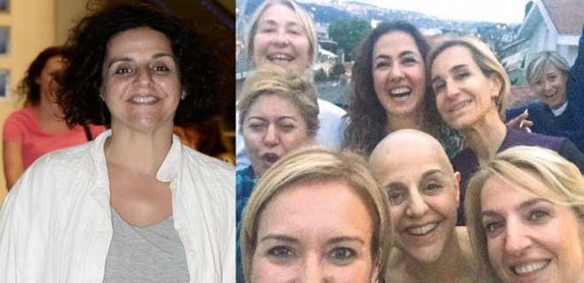 Bahar Korçan Kanserle Mücadele Ediyor..