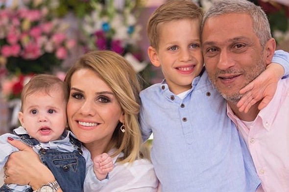 Esra Erol’a eşi Ali Özbir’den doğum günü sürprizi…