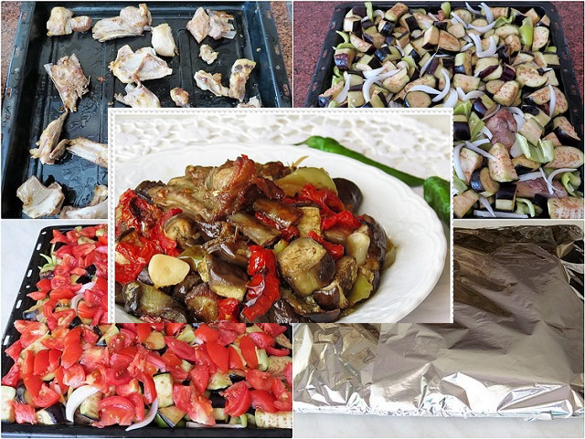 Ramazan Lezzetleri-Patlıcan Tava Tarifi