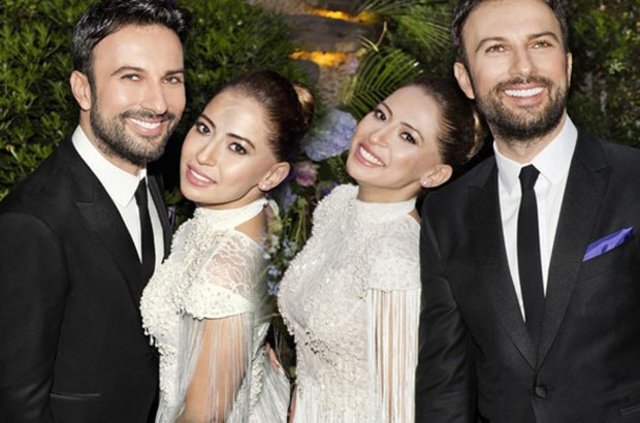 Megastar Tarkan, Pınar Dilek ile gizlice evlendi!