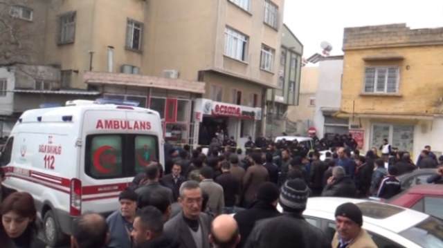 Acele edin ölüyoruz!