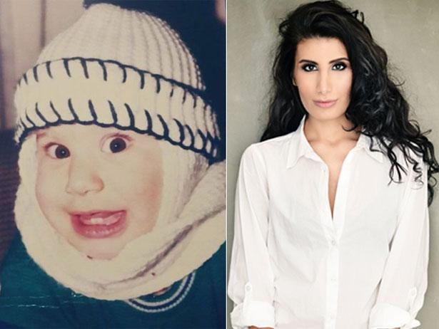 Ünlü İsimlerin Çocukluk Halleri