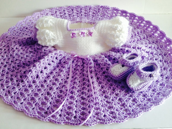 Çok Güzel Örgü Elbiseler