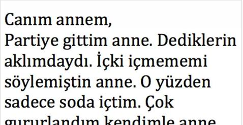Annesi Ne Dediyse Onu Yaptı. Ölmeden Önceki Son Sözleri Beni Gözyaşlarına Boğdu.