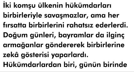 En Değerli İnsan Kimdir?