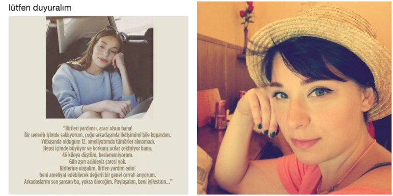 Dokuz kez kanseri atlattı ama bu sefer durum ciddi: Doktor bulamazsa bu genç kadın ölecek!