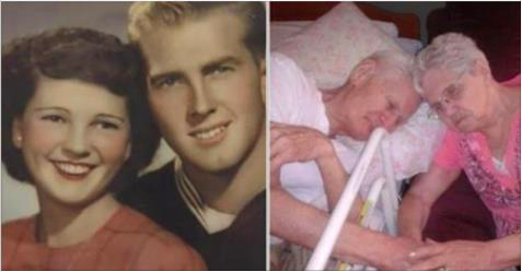 El Ele Tutuşarak Bir Saat Arayla Hayatını Kaybeden Çiftin Aşk Hikâyesi Duyanları Hüzünlendiriyor