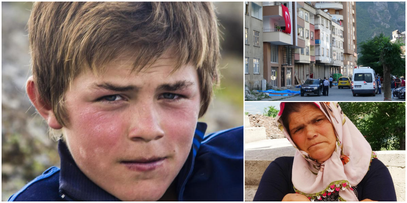 Eren Bülbül’ün annesi: Oğlumun kanı yerde kalmasın