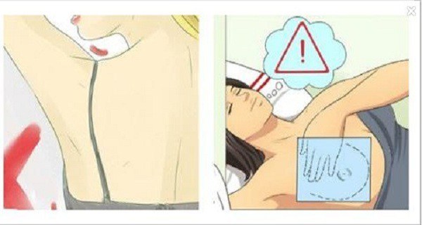 Kadınların Göğüslerine Asla Yapmaması Gereken 5 Şey