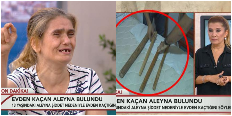 Kayıp kızını aramaya geldi, korkunç gerçek ortaya çıktı